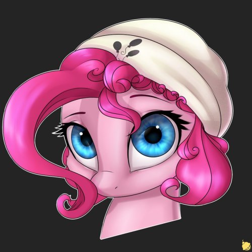 mylittleponyoficialg4:Those Baby Blues by CaptainPudgeMuffin <3