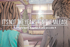 cosmozefir: Tales From The Borderlands + Steam achievements↳ Episode 4 → Escape Plan Bravo