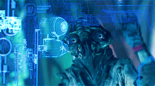 midnightmurdershow: District 9 (2009) Directed by Neill Blomkamp