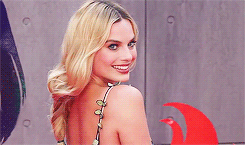 margotnews:  Margot Robbie Suicide Squad press tour July-August 2016