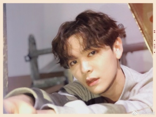 [181028] You Zhangjing Weibo Update [2/2]  &ldquo;I&rsquo;ve been busy these past few days t