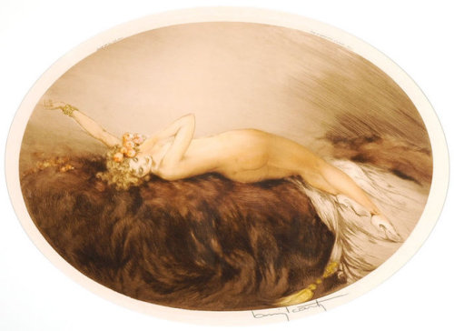 andantegrazioso - Venus | Louis Icart