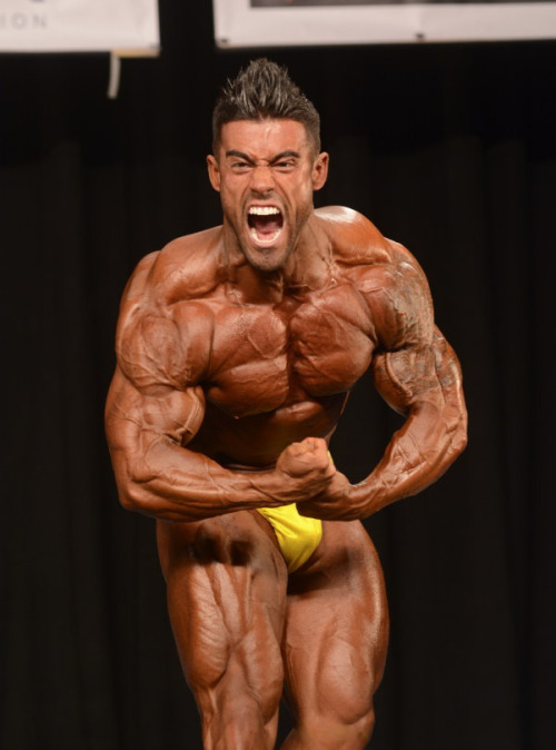 themuscleworshipdiaries:  muscletale:  A challenge for me from @themuscleworshipdiaries The Spectator A Muscle Tale by Alex Drake  “…number nineteen, Fabio de Anda.” Polite applause accompanies my entrance as I step on stage. My heart is working