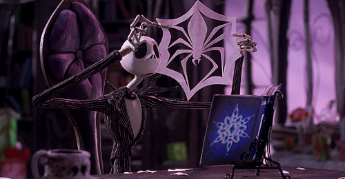 jellymonstergirl:  The Nightmare Before Christmas (Henry Selick | 1993) 