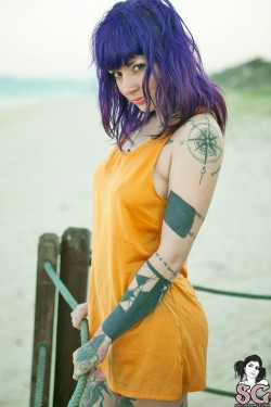 Katherine Suicide Looking Hot As Ever!