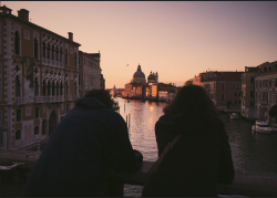 danger:   Sunrise in Venice - 5.44am by 