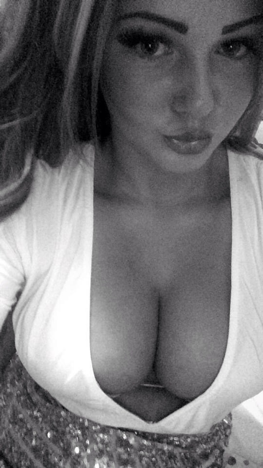 hunkster1984:  Chavs with massive tits