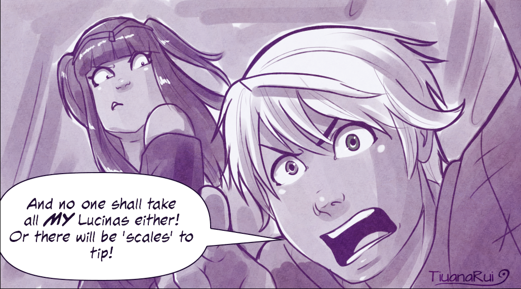 tiuanarui:The real ‘culprits’ of the amiibo wave 4 incident.Honoralble panels:Scalpers