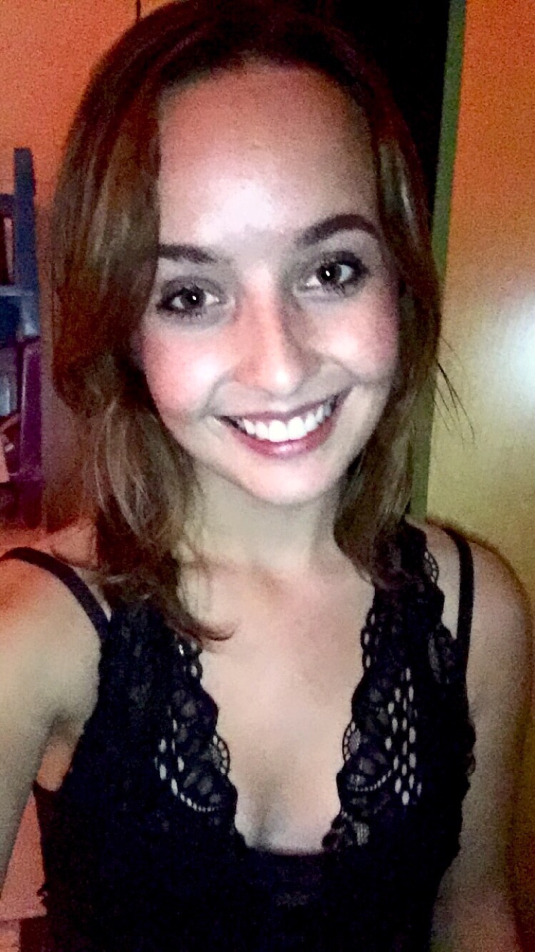 philosokitten:  How hot am I  Extremely freakn hot