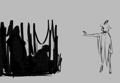 I Just Dont Think The Bishops Wouldve Stood By While Lamb Puts Shamura In The Pillory
