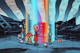 dykebender: as long as i keep believing, my hopes and dreams will continue to exist.