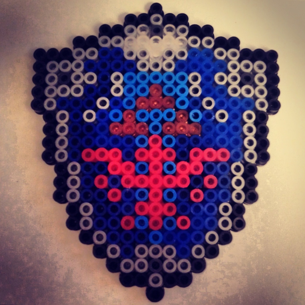 peterrpansexual:  My current Zelda completed pieces.