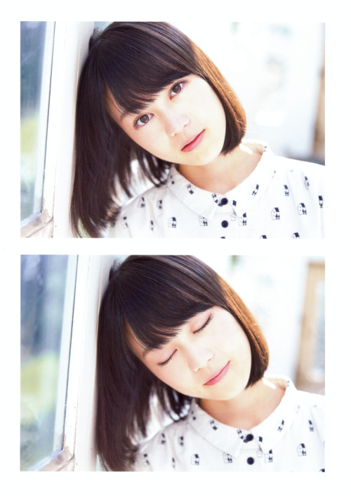 unknown999:  「生田絵梨花」+「季刊 乃木坂」(vol.4 彩冬) 