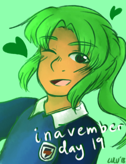 inavembers day 16-20!!!!! WE’RE CLOSE TO FINISHING INAVEMBER MY DUDES,