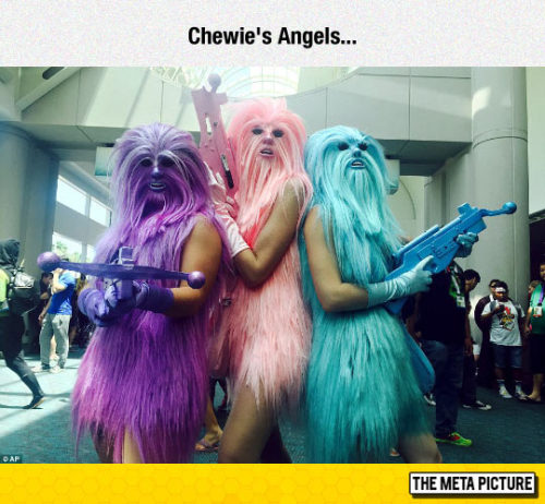 srsfunny:  Weirdest Cosplay Everhttp://srsfunny.tumblr.com/