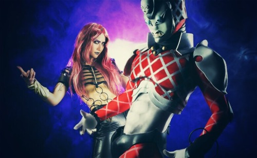 JOJO / Diavolo