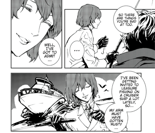 "the Phantom Thieves Force Akechi To Go Fishing With Them" Is Truly One Of The Best Parts Of Persona