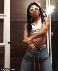 hardcoregurlz:oasis-of-colors:Hot take: Lady Muscles &gt; Everything Else…idk