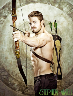 Stephen Amell