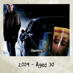 out-in-the-open:    Best Winchester Brotherly Bonding Scenes   Dean has been calling