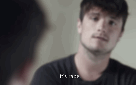 melissaanelli:  micdotcom:  Watch: Every college student needs to see The White House’s new anti-rape video    Thank you. 