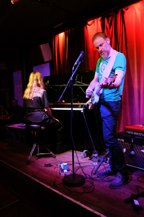 Misty Boyce | Blue Note | Dresden | 03/30/18 PHOTO BY SOMETIMESARTIST