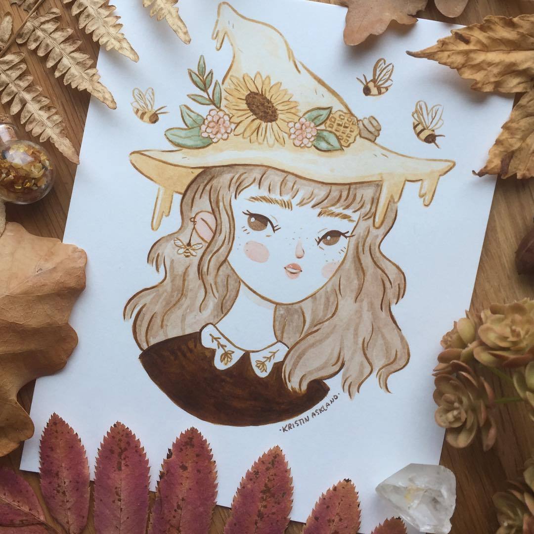 sosuperawesome: Kristin Askland on Instagram / Etsy Follow So Super Awesome on Instagram