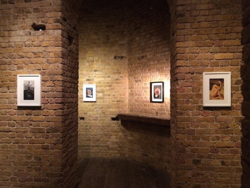 I want to personally thank Gallery 223 for exhibiting my work this month in London. The show was bea