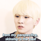 onjongminkeytaemmistress:  crossgrid: and you can't argue with that   and who can’t love him? 