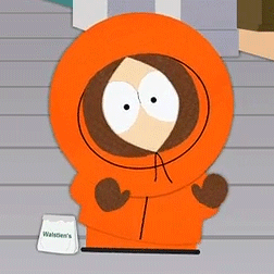 cybersticks:  Kenny dancing