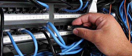 Riverside Ohio Superior Voice & Data Network Cabling Services Contractor