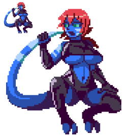 blackhookpixelart:  Happy birthday @eruspertempus