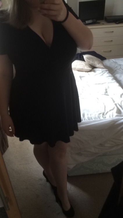 lumpyspaceprincessa: I couldn’t get great photos but I’m so glad I bought this dress because I feel 