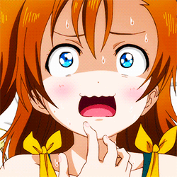 matsuokasexpai-blog:   Kousaka Honoka- Love Live! School Idol Project (1/9 muses)