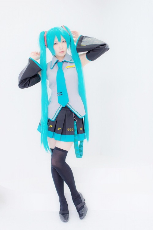 Vocaloid - Miku Hatsune (LeChat) 6-1HELP US GROW Like,Comment & Share.CosplayJapaneseGirls1.5 - www.facebook.com/CosplayJapaneseGirls1.5CosplayJapaneseGirls2 - www.facebook.com/CosplayJapaneseGirl2tumblr - http://cosplayjapanesegirlsblog.tumblr.com/tw