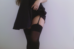 Only Stockings Allowed