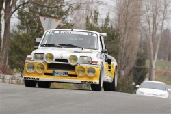 collaverglascat:  Tour de Corçà 2013.  Aquí van algunes de les fotos que vaig fer a Folgueroles dissabte passat, en una trobada a la que van assistir-hi 24 Renault 5 Turbo 1 i 2 vinguts d’arreu de Catalunya… i més enllà! Trobareu més informació