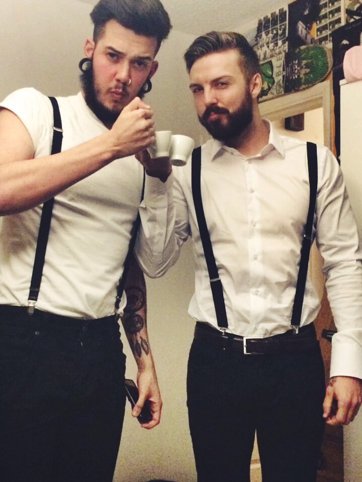 showyoursupport:  We definitely weren’t drunk. 