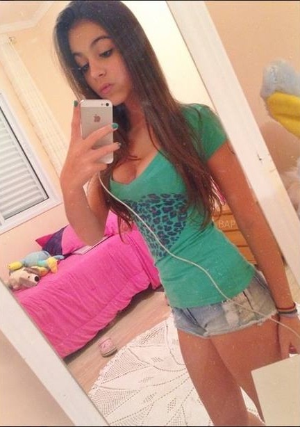 só meninas