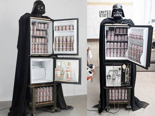beers from the dark side…