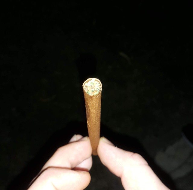 weed blunt