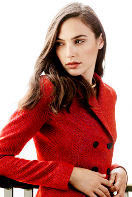 galgadotsource:Gal Gadot for Marie Claire