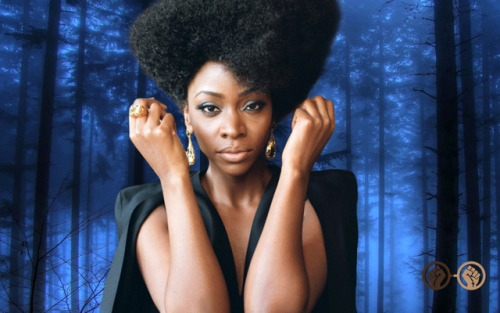 geeksofcolor:Fancast of the day: Teyonah Parris as Ilina!Ilina works on a dragon reserve with her pa