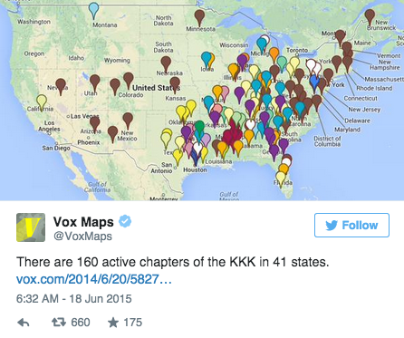 caliphorniaqueen:  gurl:  22 Twitter Reactions To The #CharlestonShooting That Will Really Make You Think   “when white people are killed in such a manner, we mourn as a country. When black people are murdered we have to mourn as a community”that