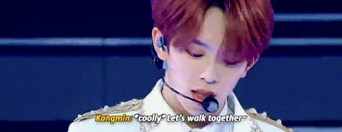 Changgu Being Veriverys Biggest Cheerleader