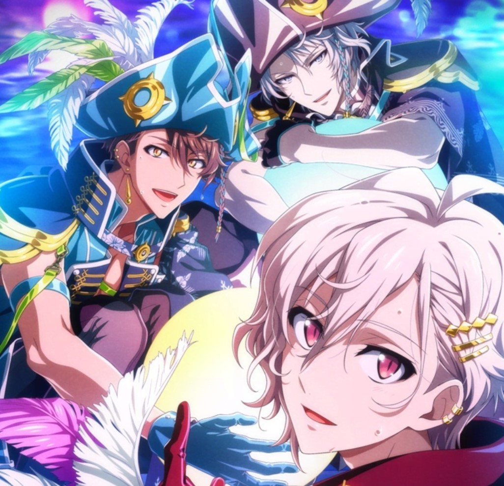 TRIGGER  Idolish7 Brasil