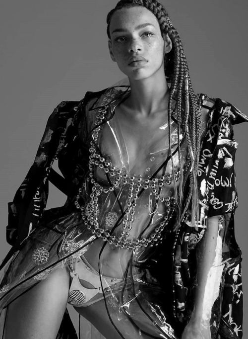 pocmodels: Carissa Pinkston by Ace Amir #fashion #art