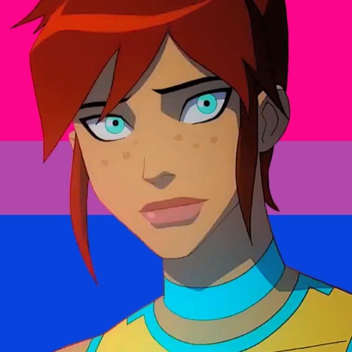 kaldur-ahms: ⋆young justice icons⋆ (for anon): bi zatanna &amp; tula⤷ bi zatanna or bi tula