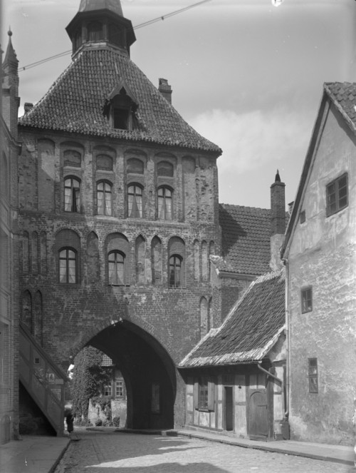Stralsund, Germany, 1910