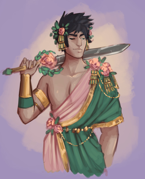 Disciple Of Aphrodite